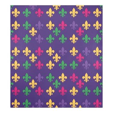 Imagem de Blueangle Capa magnética para lava-louças de carnaval, decoração de capa frontal de lava-louças, adesivos de eletrodomésticos, adesivos de eletrodomésticos, adesivo magnético decorativo de 58 cm C x