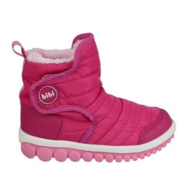 Imagem de Bota Infantil Menina Bibi 1155157 Roller 2.0 Tecido-Feminino