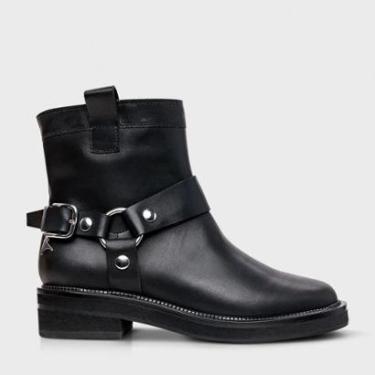 Imagem de Bota Biker Carrano 844003 Cor:;Tamanho:39;Gênero:Feminino-Feminino