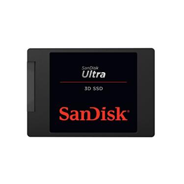 Imagem de SSD 500GB SANDISK ULTRA III 3D-Vnand SATA III - SDSSDH3-500G-G25