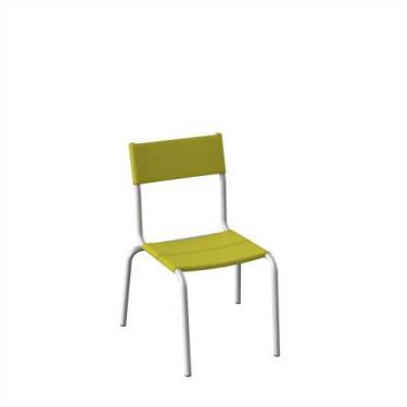 Imagem de Cadeira Infantil Tutti Bambino, Amarelo
