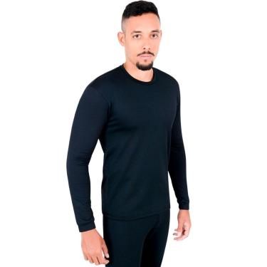 Imagem de Blusa Segunda Pele Térmica Rt Frio Intenso Masculina-Masculino