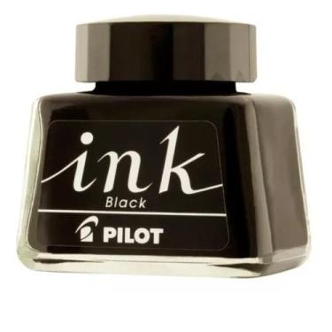 Imagem de Tinta Para Caneta Tinteiro INK-30 Pilot 30ml Preto