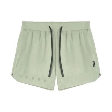 Imagem de Shorts Casuais De Basquete Masculinos De Secagem Rápida Para Verão, Pa