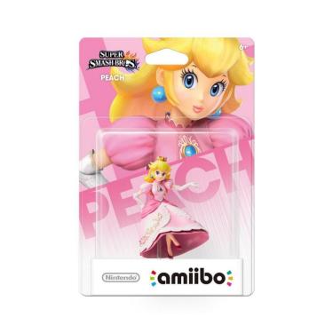 Imagem de Amiibo Peach