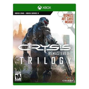 Imagem de Crysis Remastered Trilogy - Xbox One, Series X/S