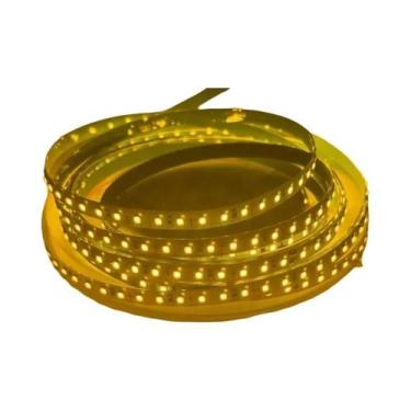 Imagem de Fita LED 2835 Vermelha Azul Verde Amarela Rosa 120 LEDs/m 12V 24V Flex