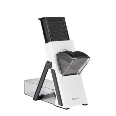 Imagem de Cortador Fatiador Mandoline Vertical Precision Slice Branco Cuisinart 