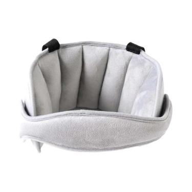 Imagem de Almofada De Apoio Para Cabeça De Cadeira De Segurança Infantil, Protet