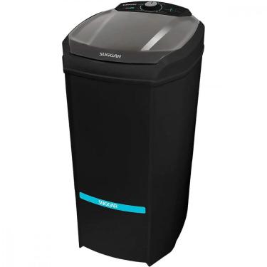 Imagem de Lavadora Suggar Lavamax Eco Le1522pt 15kg Preta 220v