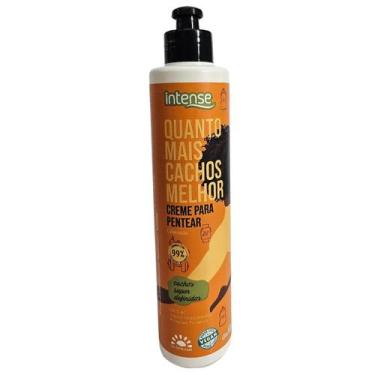 Imagem de Creme Para Pentear Vegano 2ABC, 3ABC, 4ABC Quanto Mais Cachos Melhor I