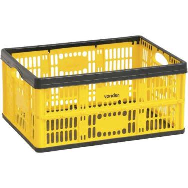 Imagem de Caixa Plástica Desmontável CDV 0475, Vonder