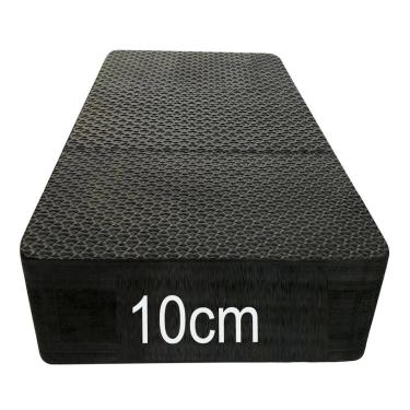 Imagem de Step Rígido Eva Antiderrapante 60x30x10cm Rythmoon-Unissex