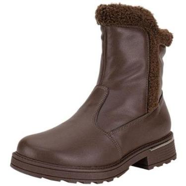 Imagem de Bota Feminina Cano Baixo Piccadilly 735034-Feminino