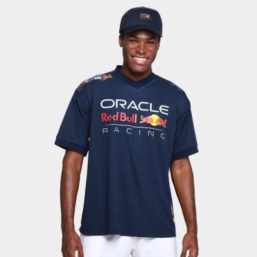 Imagem de Camiseta Red Bull American Football Jersey-Unissex