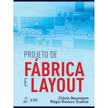 Imagem de Projeto De Fábrica E Layout