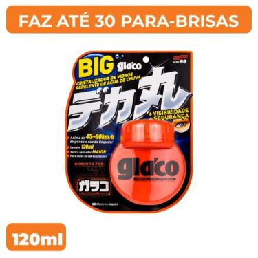 Imagem de Glaco big 120ml soft99