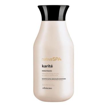 Imagem de Shampoo O Boticário Nativa SPA Karité 300ml