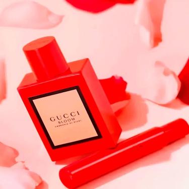 Imagem de Gucci Bloom Ambrosia Di Fiora Eau De Parfum Intense - Perfume Feminino 100ml