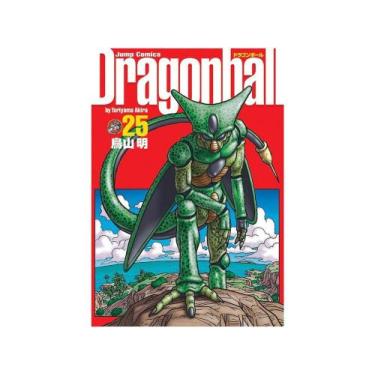 Imagem de Livro - Dragon Ball Edição Definitiva - 25 - Panini