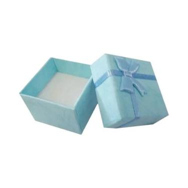 Imagem de Caixas De Papel Para Joias Em Cores Sortidas, 120 Peças, Organizador E