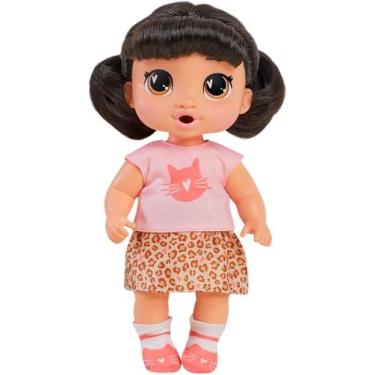 Imagem de Boneca Baby Alive Minha Melhor Amiga Katie C/ 3 Roupas F9851
