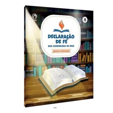 Imagem de Declaracao De Fe Das Assembleias De Deus Para Criancas