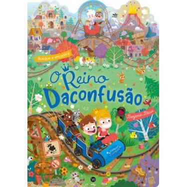 Imagem de Livro - O Reino Daconfusão