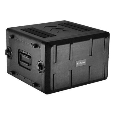 Imagem de Case Rack Periférico Cpe Pro 6u Polietileno A Pronta Entrega - K AUDIO