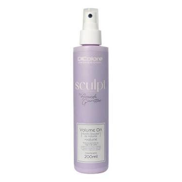 Imagem de Dicolore Volume On Fluído Doador De Volume Sculpt Penteados 200ml - Di