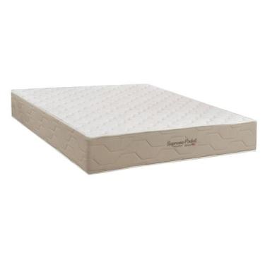 Imagem de Colchão Supreme Queen com Molas Ensacadas 25x198x158cm Inovaflex Cor B