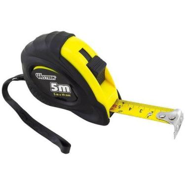 Imagem de Trena Western 5m 25T, 5m