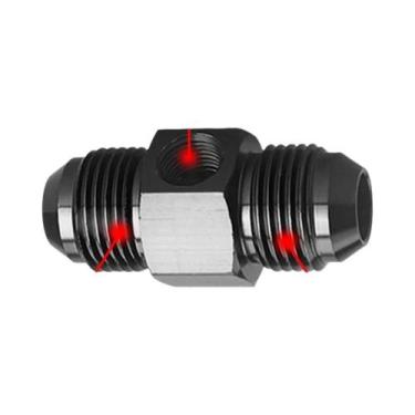 Imagem de Adaptador De Porta Lateral Para Sensor De Medição AN4 AN6 AN8 AN10 AN1