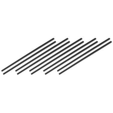 Imagem de Jogo de hashi / palito de melamina com 10 peças 24cm - HAUSKRAFT, Pret