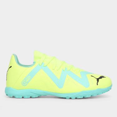 Imagem de Chuteira Society Puma Play Future Neymar Masculina-Masculino