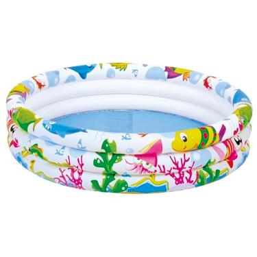 Imagem de Piscina Inflável PVC 135 Litros 107x25cm - Sunway (ELP01005)