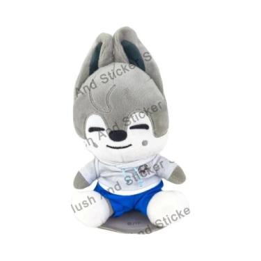 Imagem de Boneca De Pelúcia SKZOO Série Jardim De Infância, Brinquedo Teddy Para