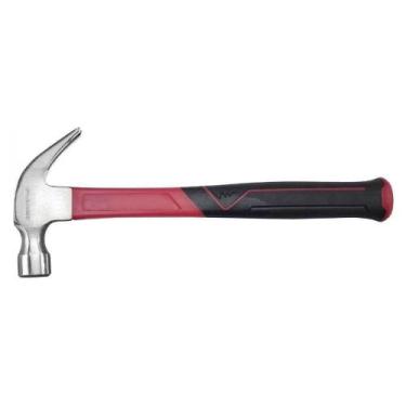 Imagem de Martelo Unha 23 Mm, Cabo De Fibra, Gedore Red Ostenvonder
