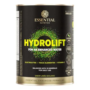 Imagem de Hydrolift Limão Siciliano - Minerais + Vitamina C - 99g / 30 Sticks de 3,3g - Essential...
