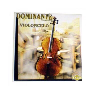 Imagem de Encordoamento Para Violoncelo Dominante