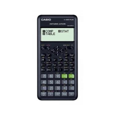 Imagem de Calculadora Científica Casio Fx-82es Plus-2 Preta