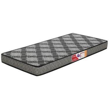 Imagem de Colchão Solteiro Prorelax de Espuma D-20 12x78x188cm Violeta, Solteiro