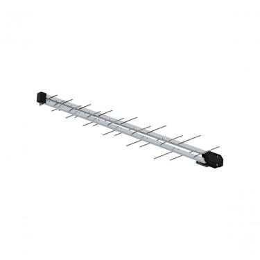 Imagem de Antena Digital HDTV Proeletronic PROHD-1040DB para Recepção de Sinais Digitais e Analógicos com Ganho de 14 DBI e 28
