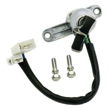 Imagem de Trava de Direção para Coluna Power Star Trakker C-CHAVE [F103] Compatível com IVECO Attach Após 97 Cavallino Cursor