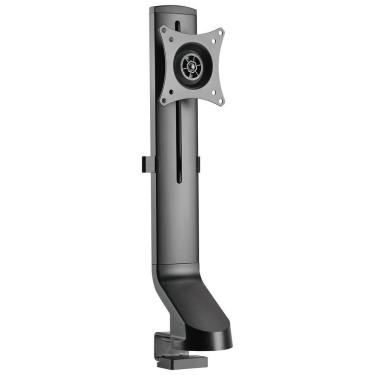 Imagem de Suporte para Monitor PLMSM01F para Telas 17" a 32" com Regulagem de Altura e Gerenciame...