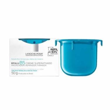 Imagem de Creme Facial Antirrugas Superativado La Roche-Posay Hyalu B5 Refil 50g-Unissex