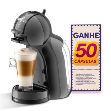 Imagem de Cafeteira Nescafé Dolce Gusto Mini Me Preta 220v, 220V