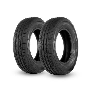 Imagem de Kit 2 Pneus Aro 13 Xbri 175/75 R13 84T Fastway A5