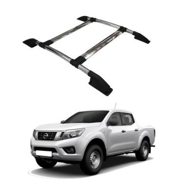 Imagem de Rack De Teto Frontier Sel 2017 2018 2019 2020 Cromado - VF