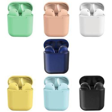 Imagem de Fone bluetooth Sem fio i12 - On Pods 12